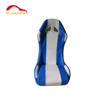 Popular sports car seat comfort type custom racing simulator game seat